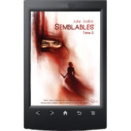 Semblables, Livre II de Julie Jodts - Ebook