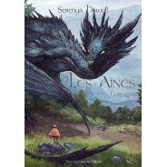 Les Aînés, Livre I : Les cycles corrompus de Serenya Howell - Ebook