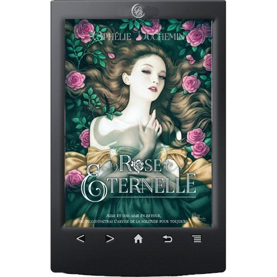 Rose Eternelle d'Ophélie Duchemin - Ebook