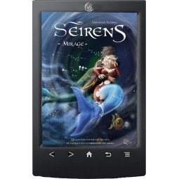 Seirens, Tome 2 : Mirage de Mélissa scanu - Ebook