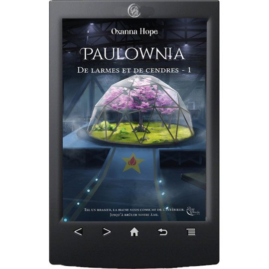De larmes et de cendres, Tome 1 : Paulownia - Ebook