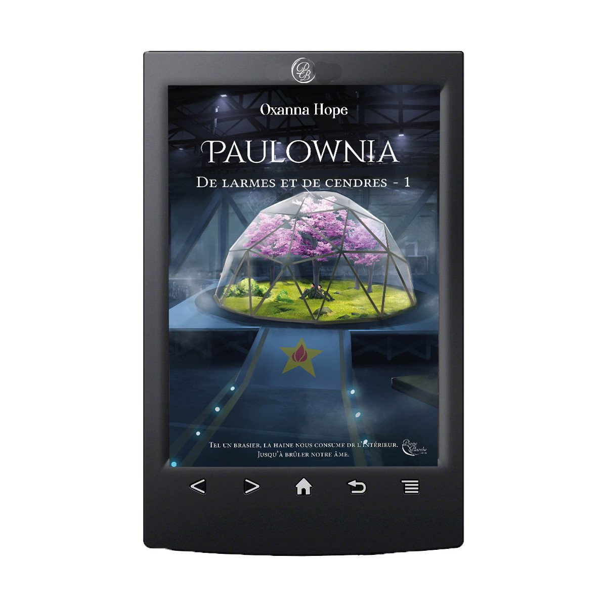 De larmes et de cendres, Tome 1 : Paulownia - Ebook