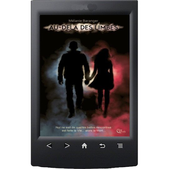 Au-delà des Limbes de Mélanie Baranger - Ebook