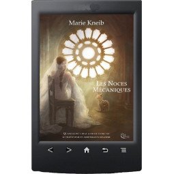 Les noces mécaniques de Marie Kneib - Ebook
