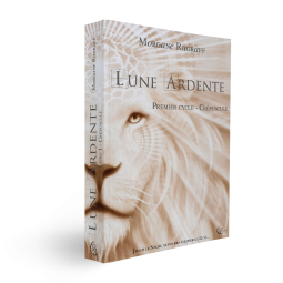Lune Ardente, Tome 1 de Morgane Rugraff