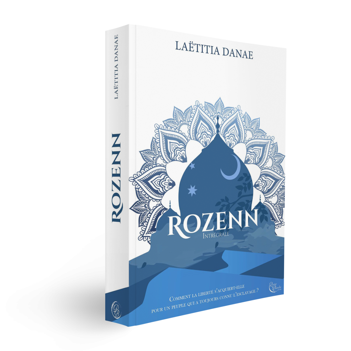 Rozenn, Intégrale de Laëtitia Danae