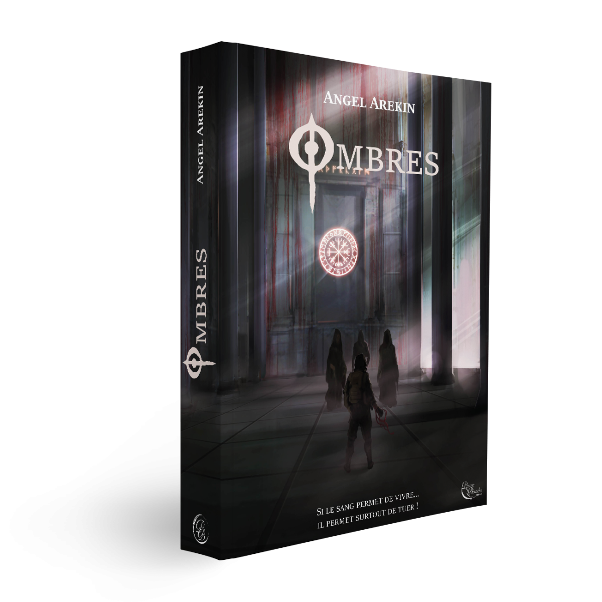 Ombres d'Angel Arekin