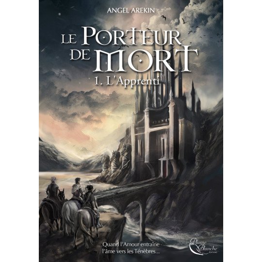 Le Porteur de Mort - Tome 1 de Angel Arekin - Ebook