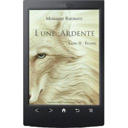 Lune Ardente, Tome 2 de Morgane Rugraff - Ebook