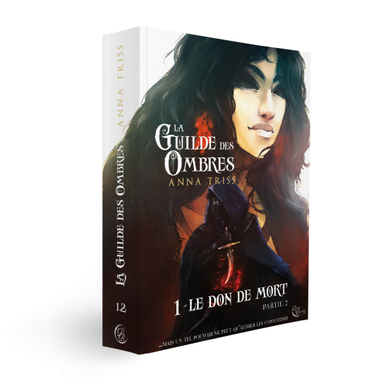 La Guilde des Ombres, Tome 1, Partie 2 d'Anna Triss