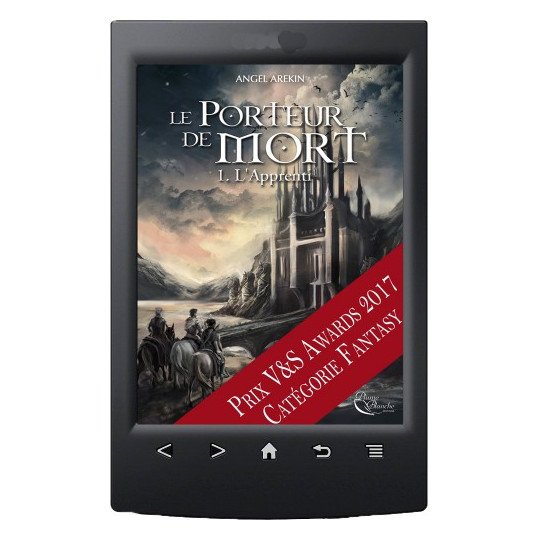 Le Porteur de Mort - Tome 1 de Angel Arekin - Ebook