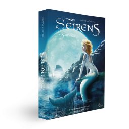 Seirens, Tome 3 : Sauvage de Mélissa scanu