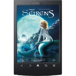 Seirens, Tome 3 : Sauvage de Mélissa Scanu - Ebook