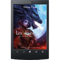 Les Aînés, Livre II : Le cycle honni de Serenya Howell - Ebook