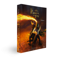 Les Princes du Feu de Justine Robin