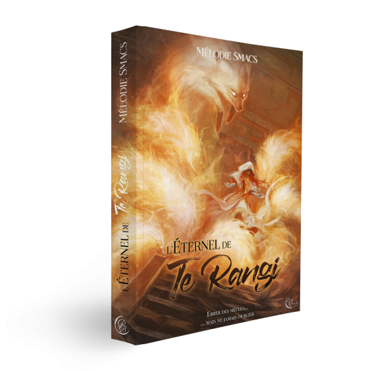 L’Eternel de Te Rangi de Mélodie Smacs