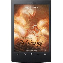 L’Eternel de Te Rangi de Mélodie Smacs - Ebook