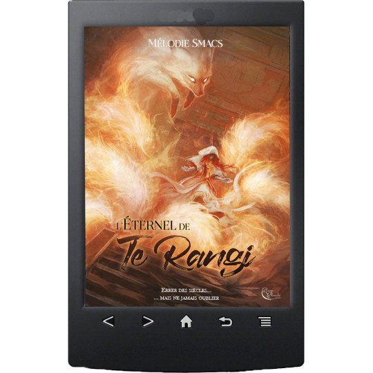 L’Eternel de Te Rangi de Mélodie Smacs - Ebook