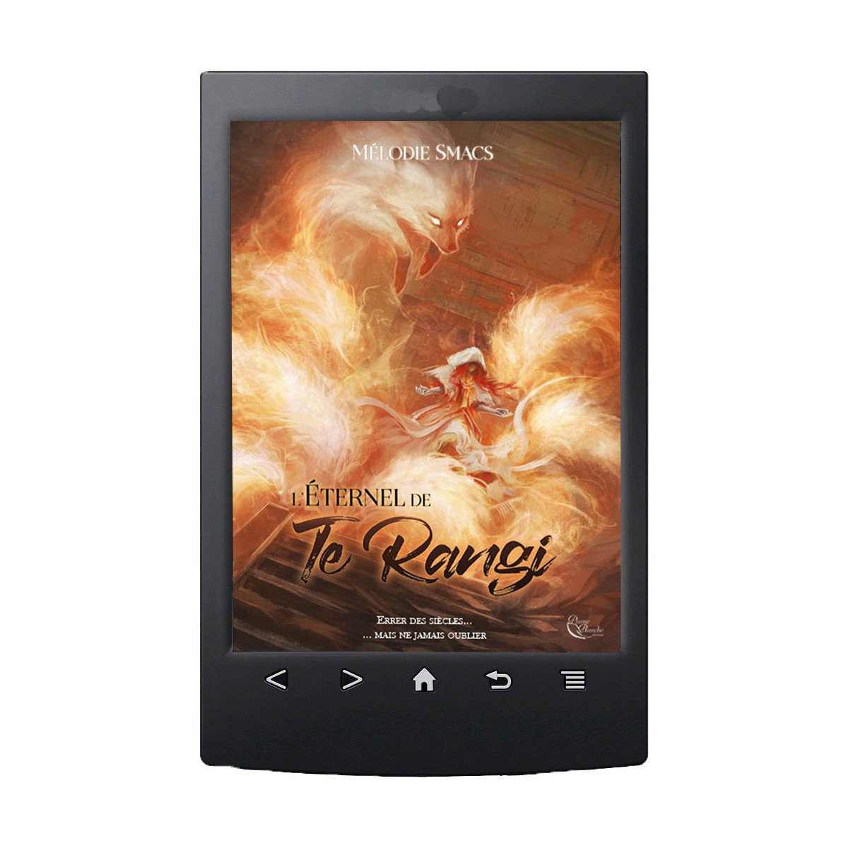 L’Eternel de Te Rangi de Mélodie Smacs - Ebook