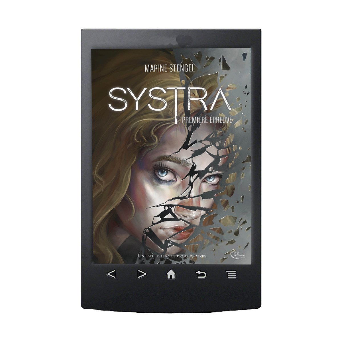 Systra - Première Epreuve de Marine Stengel - Ebook