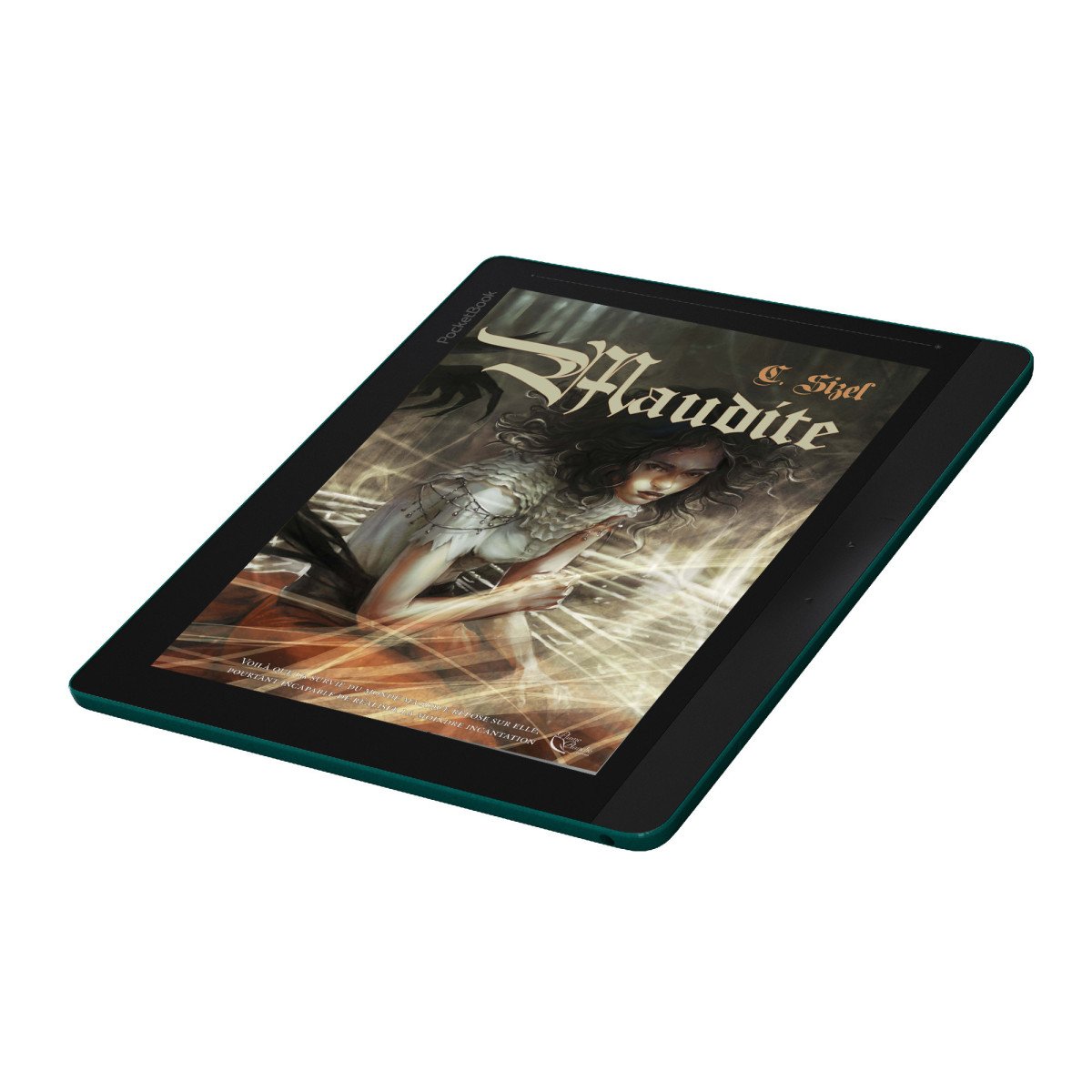 Maudite de C.Sizel - Ebook