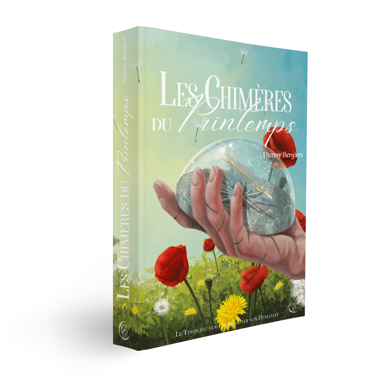 Les Chimères du Printemps de Djenny Bergiers