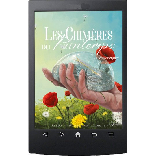 Les Chimères du Printemps de Djenny Bergiers - Ebook