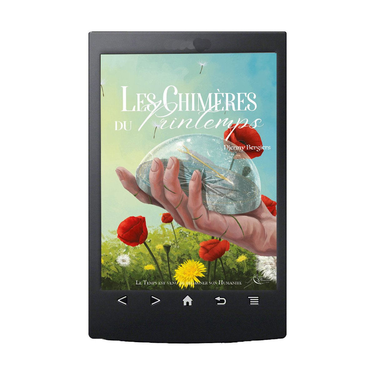 Les Chimères du Printemps de Djenny Bergiers - Ebook