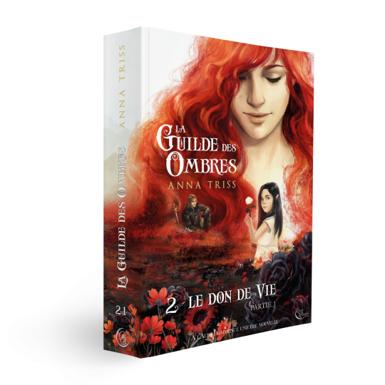 La Guilde des Ombres, Tome 2, Partie 1 d'Anna Triss