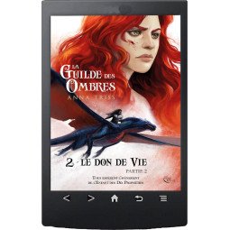 La Guilde des Ombres, Tome 2, Partie 2 d'Anna Triss - Ebook