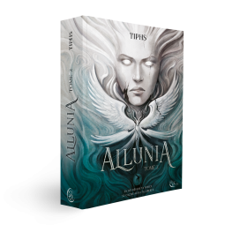 Allunia, Tome 2 de Tiphs