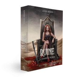 Ruine, Tome 1 d'Angel Arekin