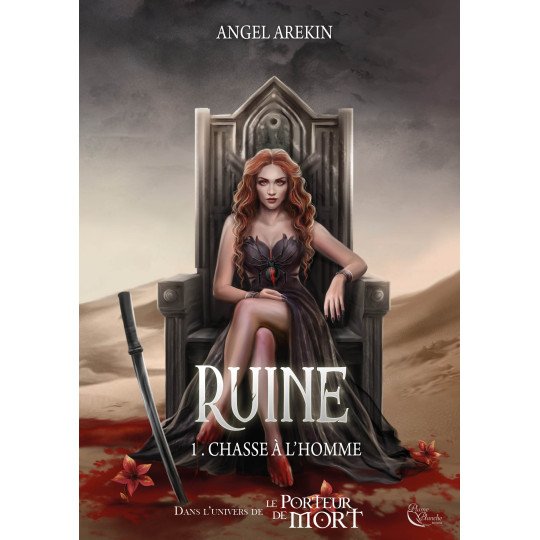 Ruine, Tome 1 d'Angel Arekin - Ebook