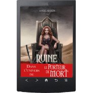 Ruine, Tome 1 d'Angel Arekin - Ebook