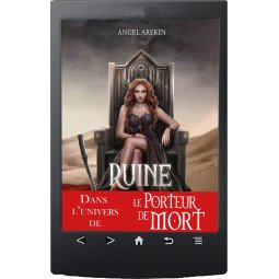 Ruine, Tome 1 d'Angel Arekin - Ebook