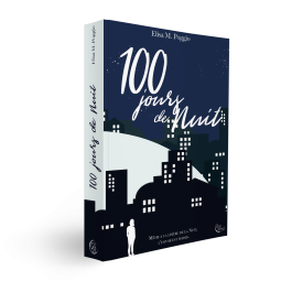 100 jours de Nuit d'Elisa Poggio