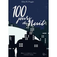 100 jours de Nuit d'Elisa Poggio - Ebook