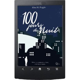 100 jours de Nuit d'Elisa Poggio - Ebook
