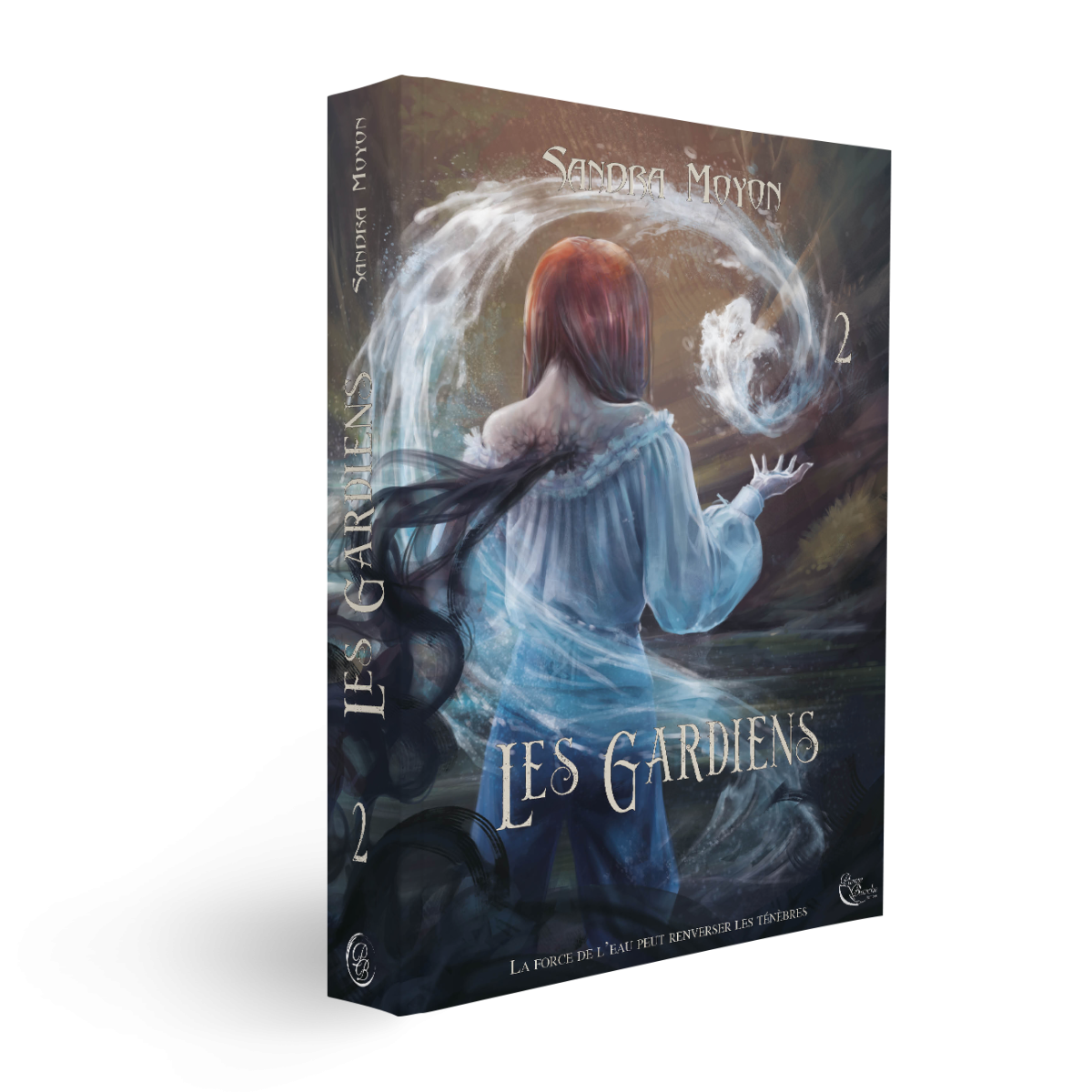 Les Gardiens - Tome 2 de Sandra Moyon