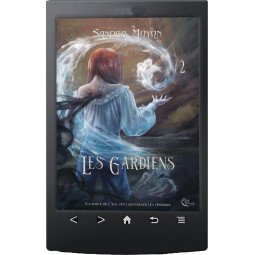 Les Gardiens - Tome 2 de Sandra Moyon - Ebook