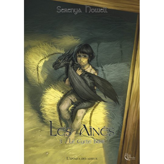 Les Aînés, Livre III : Le cycle brisé de Serenya Howell