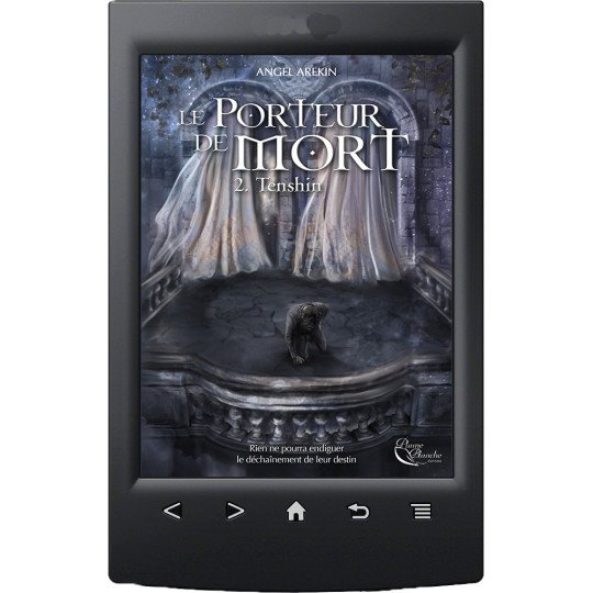 Le Porteur de Mort - Tome 2 de Angel Arekin - Ebook