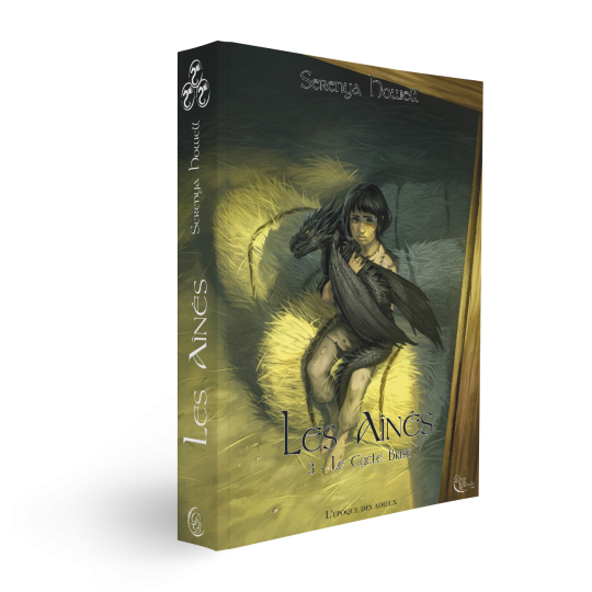 Les Aînés, Livre III : Le cycle brisé de Serenya Howell