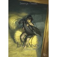 Les Aînés, Livre III : Le cycle brisé de Serenya Howell - Ebook