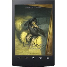 Les Aînés, Livre III : Le cycle brisé de Serenya Howell - Ebook