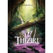 Thiziri - Tome 1 d'Alexiane de Lys
