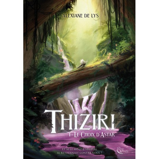 Thiziri - Tome 1 d'Alexiane de Lys