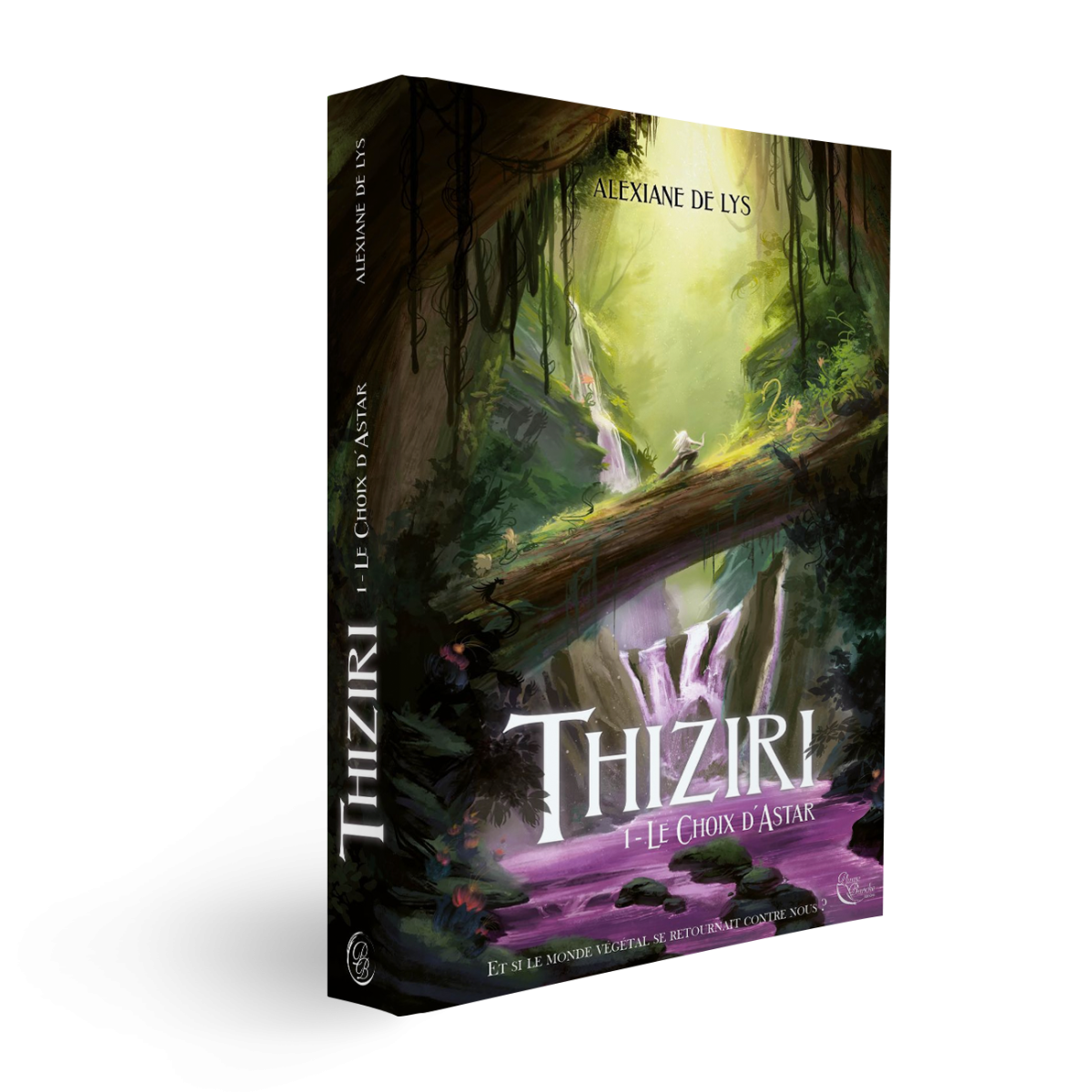 Thiziri - Tome 1 d'Alexiane de Lys