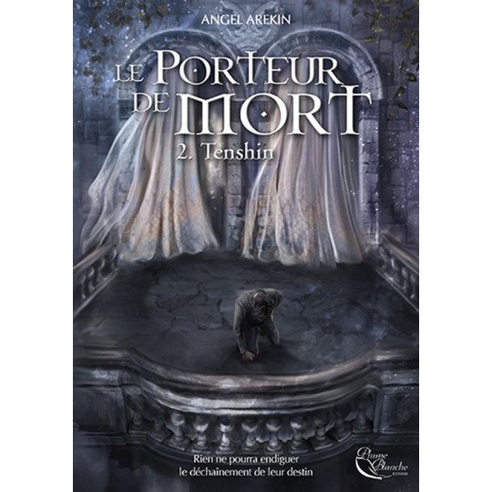 Le Porteur de Mort - Tome 2 de Angel Arekin - Ebook