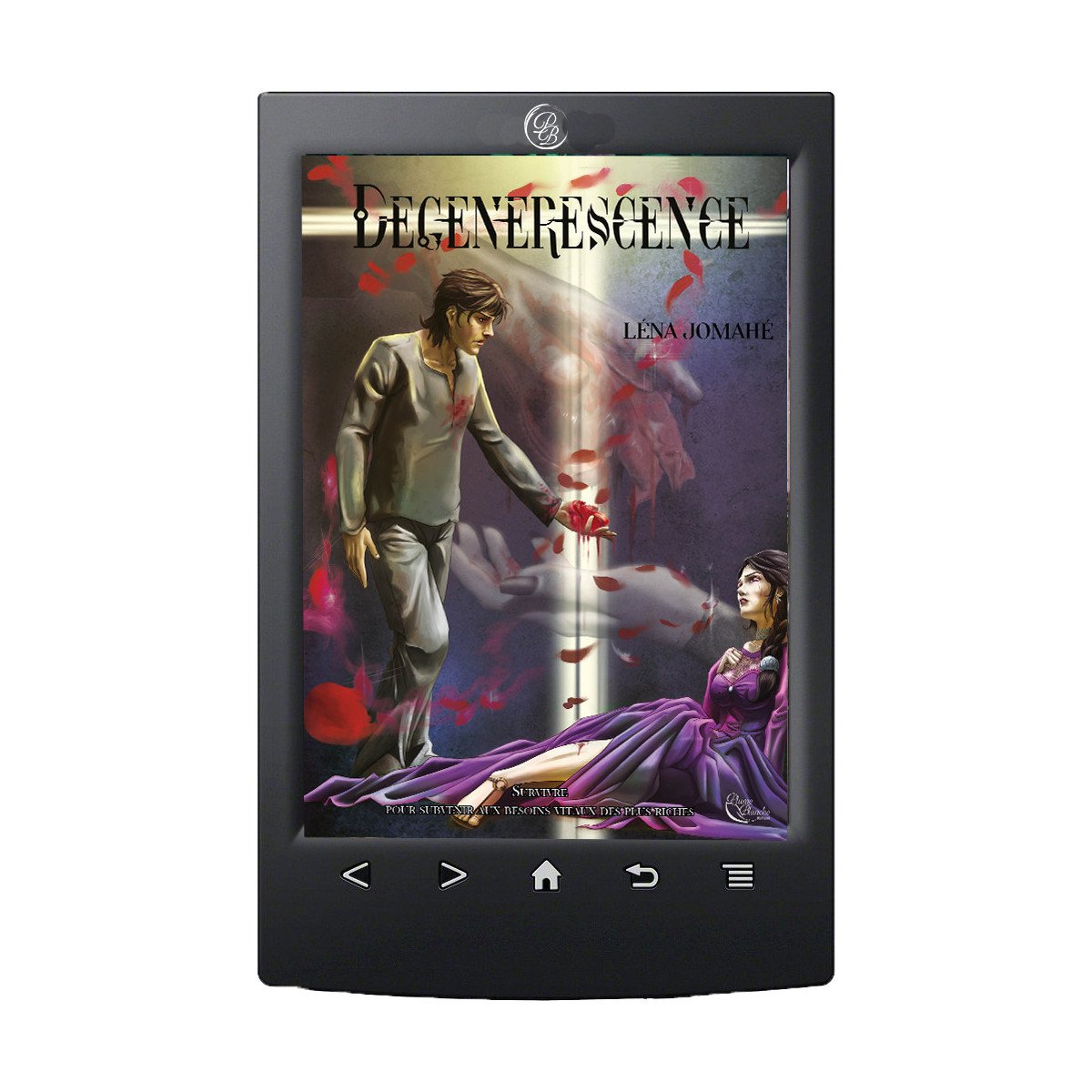 Dégénérescence de Lena Jomahé - Ebook